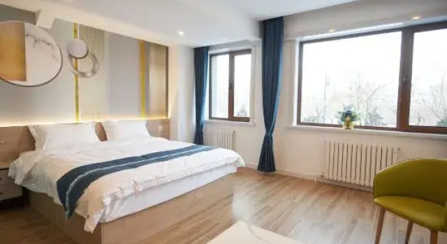 Qingsu Homestay (Harbin Jiangbei University Town Xueyuan Road), Varaa Hotelli Edulliset hotellit kohteessa Heilongjiang
