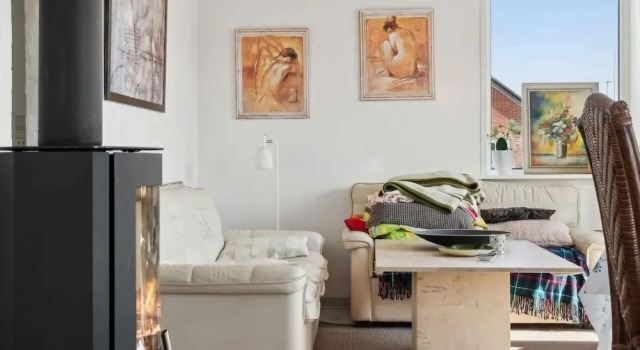 5 Star Holiday Home in Thyholm, Rezervovat Rekreační dům Thyholm 