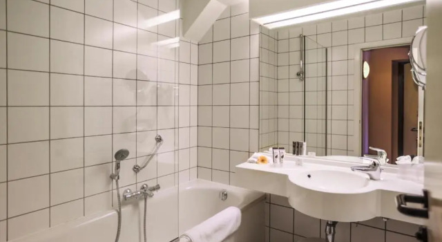 Номер Standard Hotel Quartier Latin