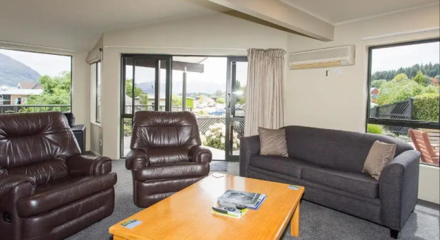 Коттедж Clearbrook Motels Wanaka