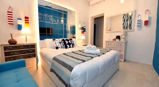 Camera doppia Philippe 1530 The Lodge