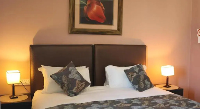 Двухместный номер Standard The Boston Guest House