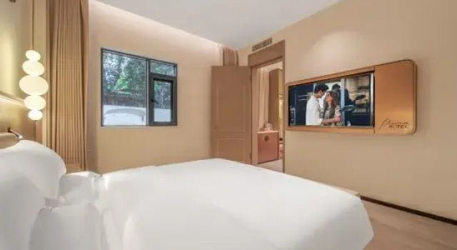 Люкс Luxury 重庆bowen博文轻奢酒店
