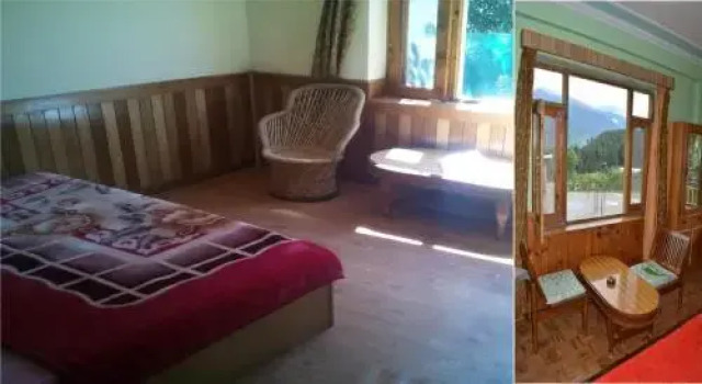 Bhoomi Holiday Homes Manali, Забронировать Отель Отели Манали с завтраком, Завтраки