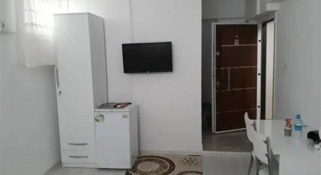 Трёхместный номер Standard с балконом Dr.Aslan Apart Hotel - Airport