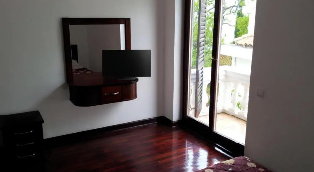 Двухместный номер Standard с балконом Villa Sara Guesthouse