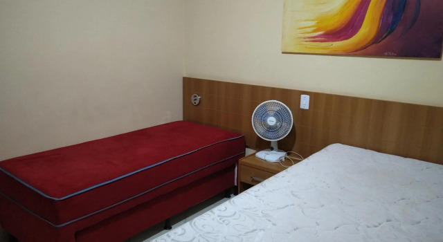 1406 AP-2 Quartos com Banheira de Hidromassagem, Caldas novas, Забронировать Отель Калдас-Новас 