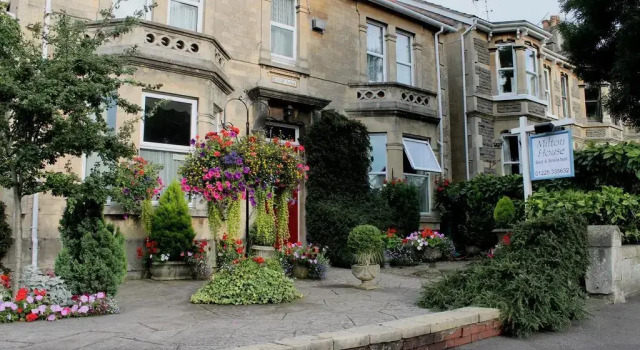 Milton House bed and breakfast, Забронировать Отель Бизнес-отели Англии, 4* 5*