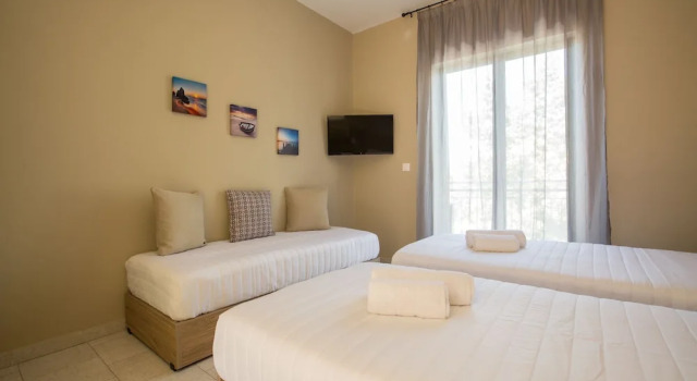 Апартаменты с балконом Ilaeira rooms