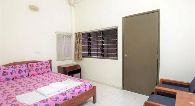 Habitación doble Estándar con balcón Star Lodge