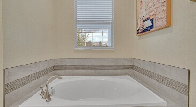 Вилла 1524fd-big Ticket · Dazzling 8BR Villa w Pool/ Spa Near Disney