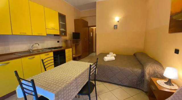 Студия Residence Oasi Di Monza