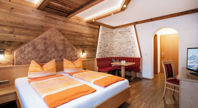 Номер Standard Hotel Alpina