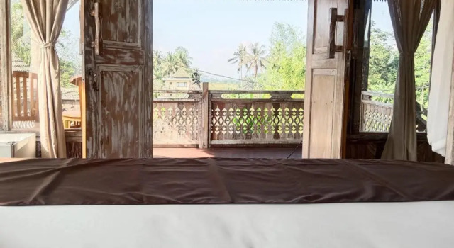 Бунгало Ananda JJ Ubud Resort & Spa