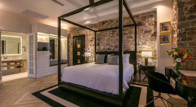 Tweepersoonssuite Hotel La Compañía Casco Antiguo