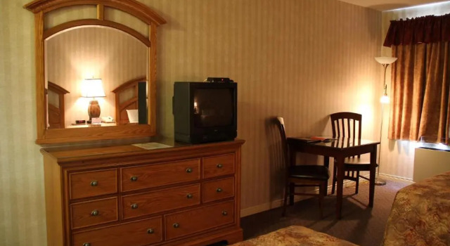 Номер Comfort Auberge du Draveur