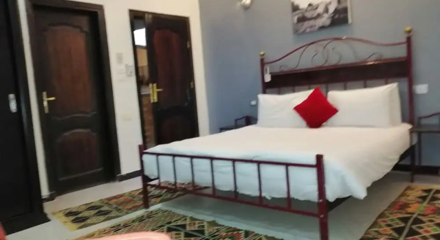 Апартаменты Nile Jewel Suites Fully serviced Two bedrooms apartment
