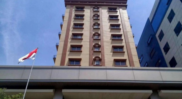 Hotel Alia Matraman, Rezervovat Hotel 3hvězdičkové hotely v Jakarta provincie, 3*