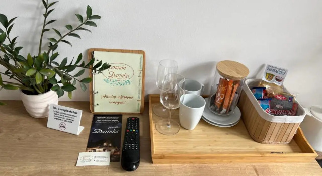 Номер Deluxe Penzión Darinka