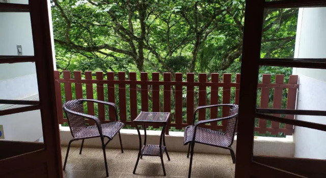 Apartamento Bosque Águas de Lindóia