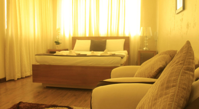 Ardci Corporate Inn, Забронировать Отель Вирак Лусон
