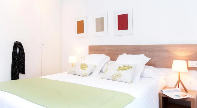 Апартаменты с 2 комнатами Feelathome Plaza Apartments