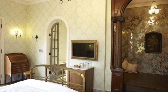 Castle of Hsuehyun, Boek Hotel Hotels in Taitung met ontbijt, Ontbijt