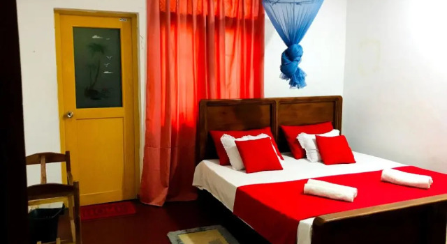 Номер Deluxe Domain Elephant Bungalow