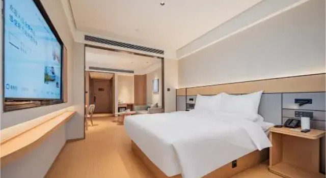 Люкс Deluxe JI Hotel (Zitong, Mianyang)
