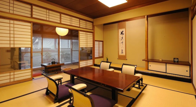 Номер Standard Ryoutei Ryokan Yasui