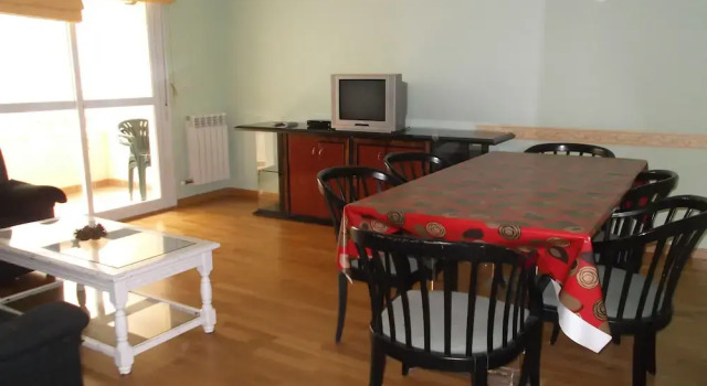 Apartamento San Babil - CC 4, Book Apartment Hotels in Aragon with Parking, Parking