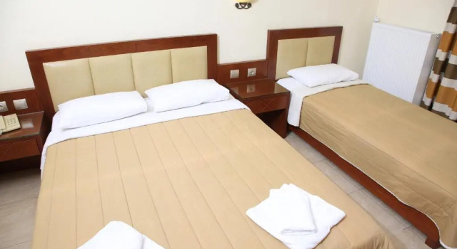 Студия Hotel Zeus