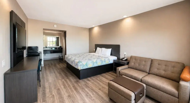 Номер Superior Studio 6 Suites Mesquite, TX - Gross Rd