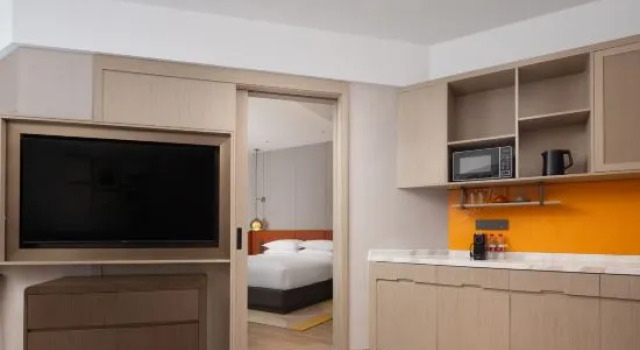 Капсула Home2 Suites by Hilton Changsha Ningxiang