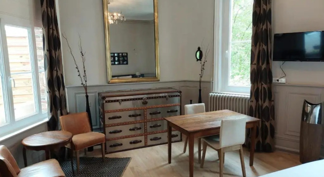 Номер Standard La Ferme en Ville