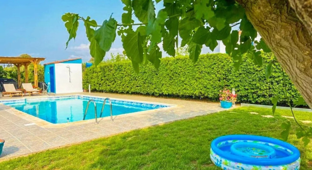Коттедж Villa Rotiana in Poli Crysochous