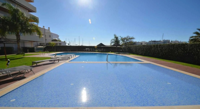 VilamouraSun Aquamar 406 - Picture Perfect Balcony With Marina View, Prenota Hotel Quarteira 