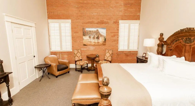 Номер Deluxe Grand Hotel