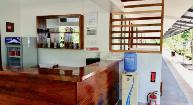 Standardowy dwuosobowy pokój z widokiem na ogród Greenfields Tourist Inn