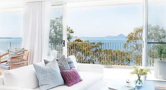 Номер Classic Bannisters Port Stephens