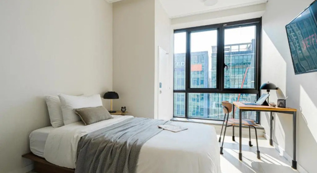 Номер Deluxe Urbanstay Seomyeon