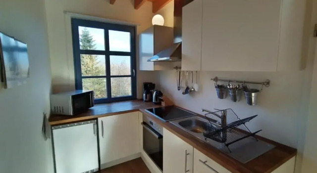 Апартаменты Ferienhaus Chalet Goldberg