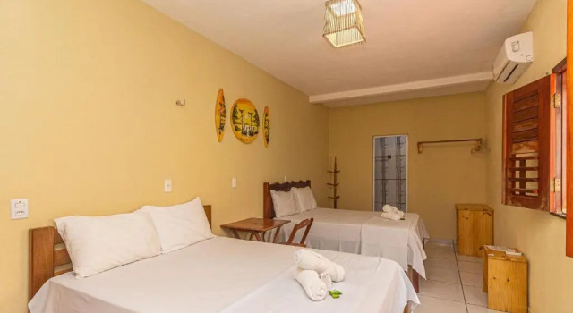 Hotel Preá, Rezervovat Hotel Hotely v Bahia se snídaní, Snídaně