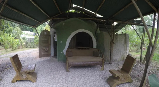 Номер Standard Danta Corcovado Lodge