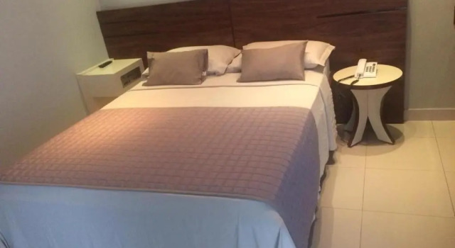 Люкс Standard Barueri Premiêr Hotel