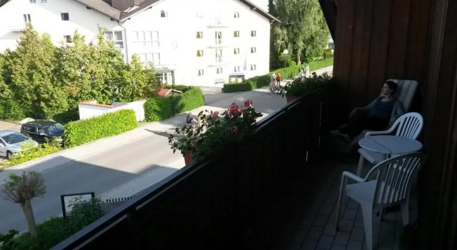 Люкс Kurhotel Anders