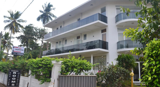 Villa Jayananda, Book Villa Villaer i Dikwella, Villa