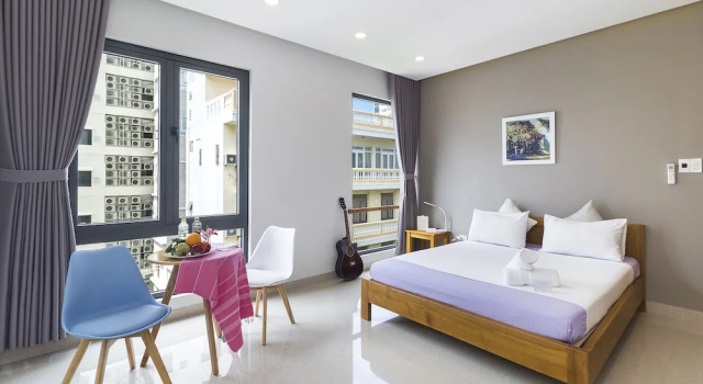 Номер Comfort Pedersen Hostel