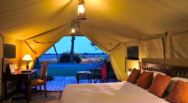 Номер Standard Sweetwaters Serena Camp