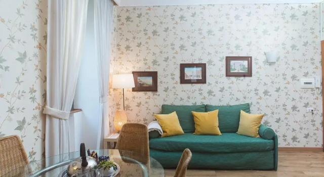 Апартаменты с 2 комнатами Residenza Echia